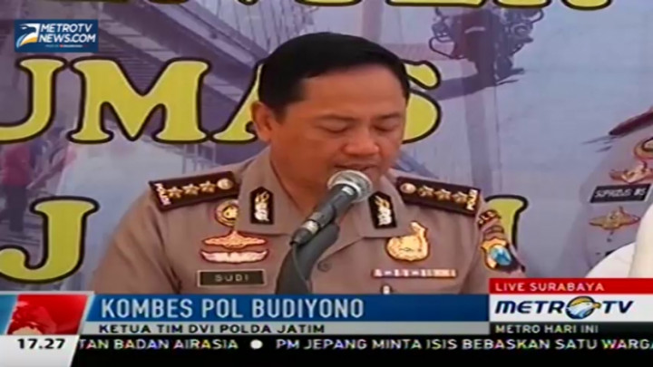 Dua Jenazah Korban QZ8501 Teridentifikasi Tim DVI