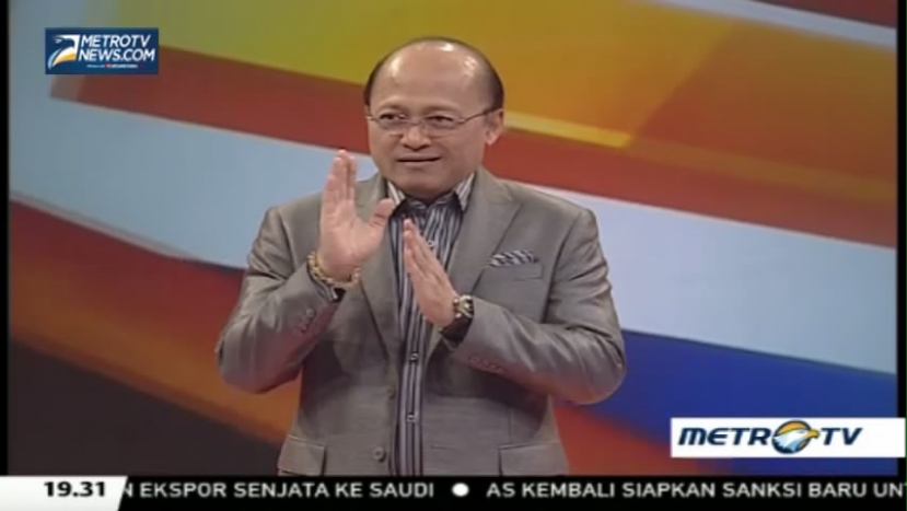 Mario Teguh Golden Ways: No Drama