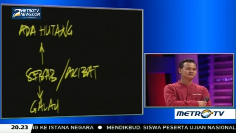 Mario Teguh Golden Ways: No Drama (5)