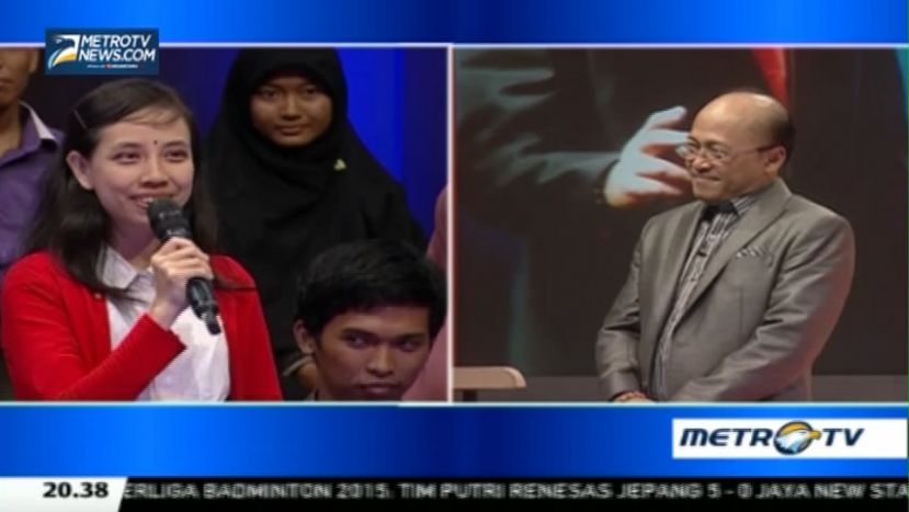 Mario Teguh Golden Ways: No Drama (6)