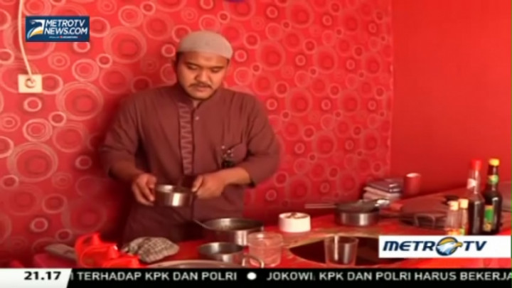 Kehidupan Caisar Setelah Goyangnya Meredup (1)