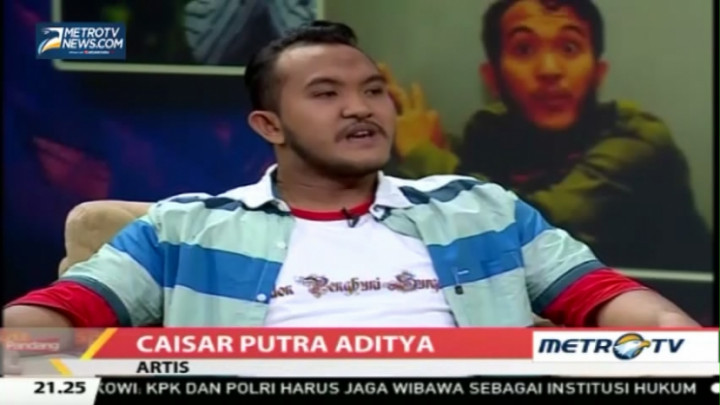 Kehidupan Caisar Setelah Goyangnya Meredup (2)