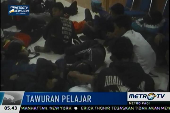 Berniat Rayakan Hut Sekolahnya, Pelajar Bajak Truk 1 Tewas Tertabrak