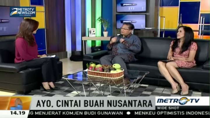 Ayo, Cintai Buah Nusantara (2)