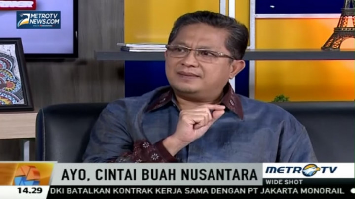 Ayo, Cintai Buah Nusantara (3)