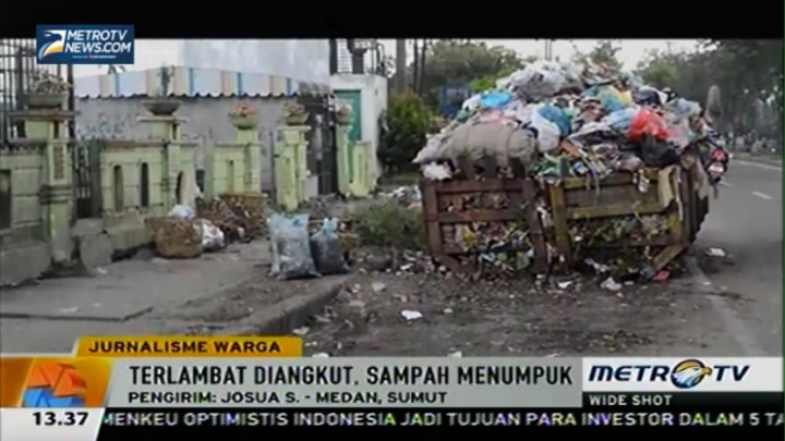 TPS Tidak Terurus Meresahkan Warga