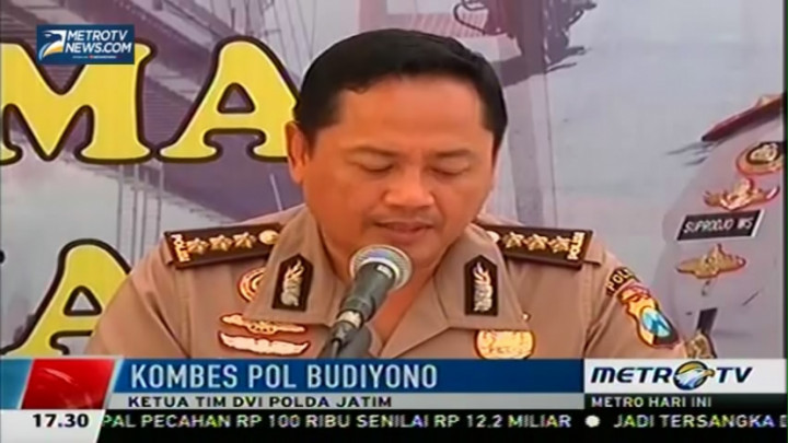 Jenazah Djarot Korban AirAsia Teridentifikasi dari Tatonya 