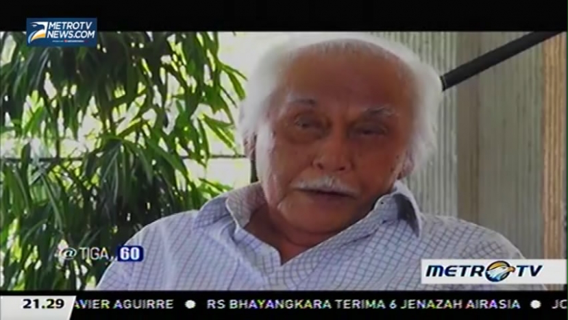 Kenangan dari Almarhum Bob Sadino