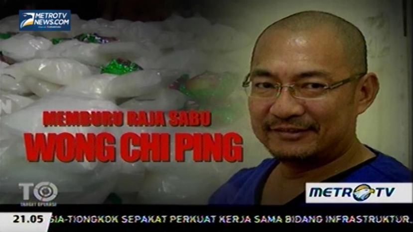 Memburu Raja Sabu Wong Chi Ping (1)