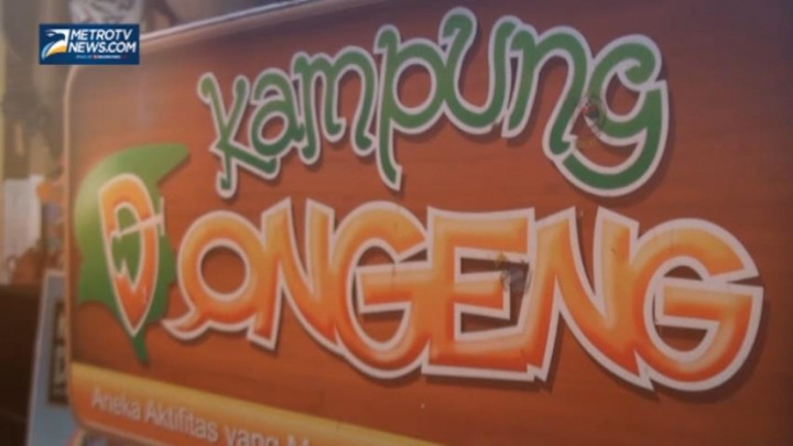 Kampung Dongeng Alternatif Edukasi Anak 