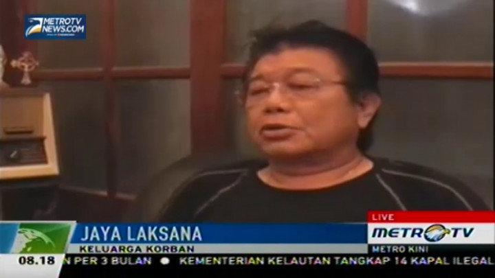 Evakuasi AirAsia akan Dihentikan, Keluarga Korban AirAsia Kecewa