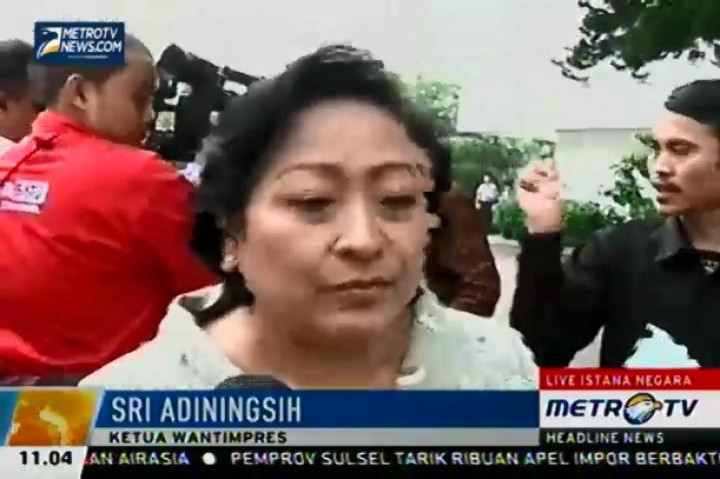 Presiden Jokowi Bertemu dengan Wantimpres