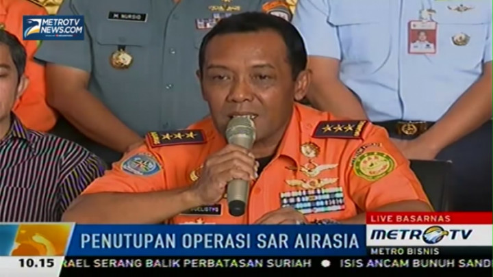 Penarikan TNI Tidak Ada Hubungan dengan Penghentian Operasi