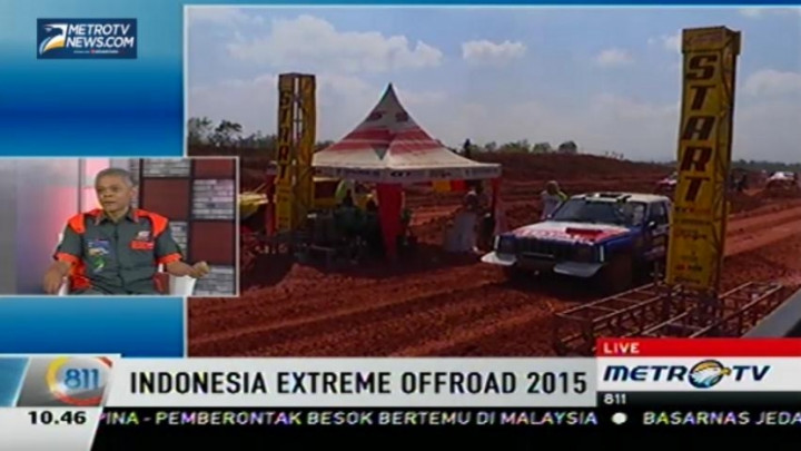 Indonesia Extreme Offroad 2015 (1)  