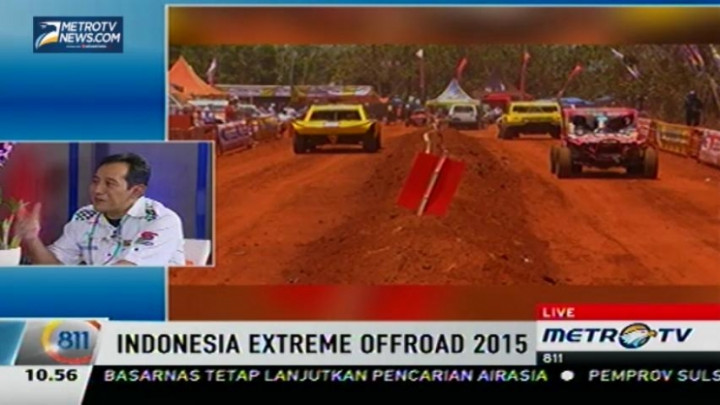 Indonesia Extreme Offroad 2015 (2)  