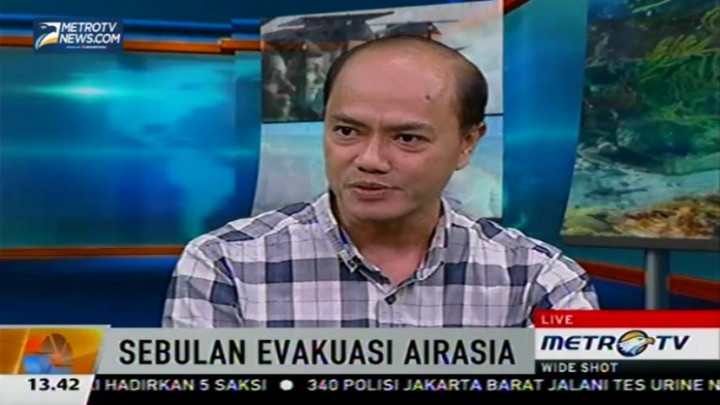 Sulit Menemukan Semua Korban AirAsia QZ8501