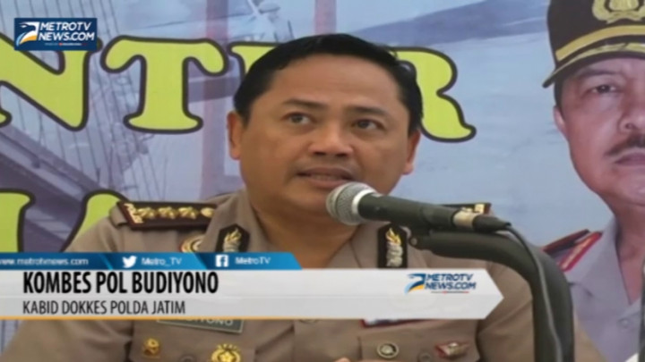 Jenazah Marianne Claudia Teridentifikasi Berkat Baju Seragam Kotor