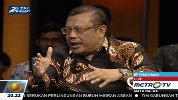 Debat, Budi Gunawan Harus Mundur