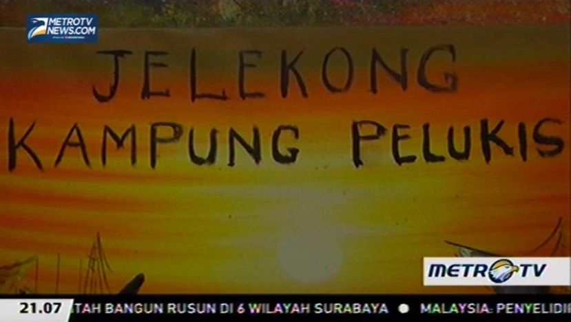 Jelekong Kampung Pelukis (1)