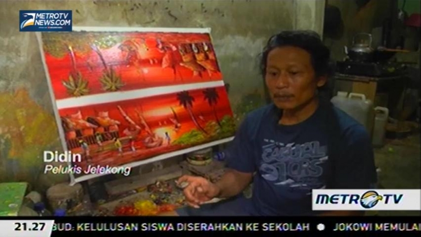 Jelekong Kampung Pelukis (3)