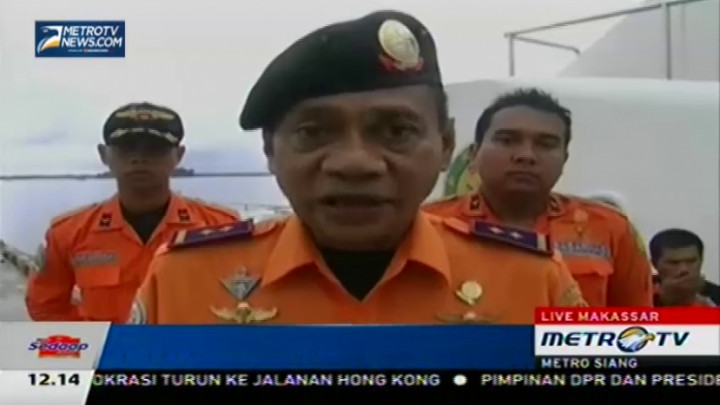 Pencarian AirAsia Diperluas Hingga Perbatasan Kaltim