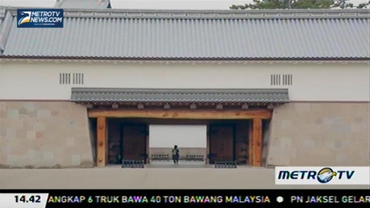 Melancong ke Kanazawa (1)