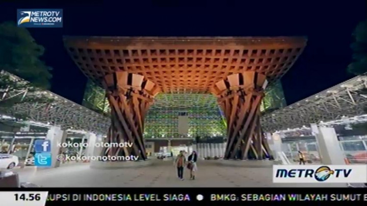 Melancong ke Kanazawa (3)