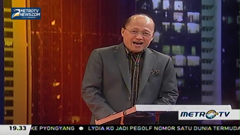 Mario Teguh Golden Ways: Keran Rezeki (1)