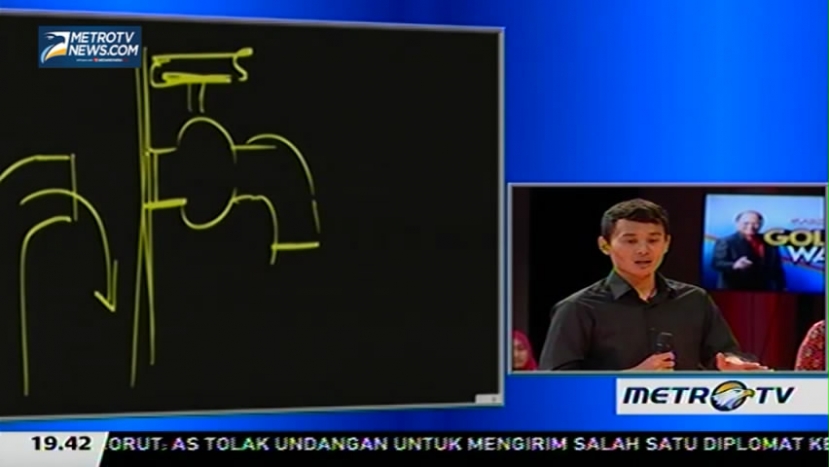 Mario Teguh Golden Ways: Keran Rezeki (2)