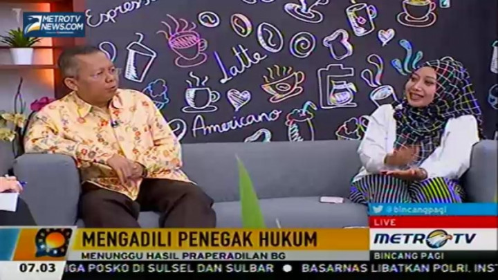 Mengadili Penegak Hukum (5)