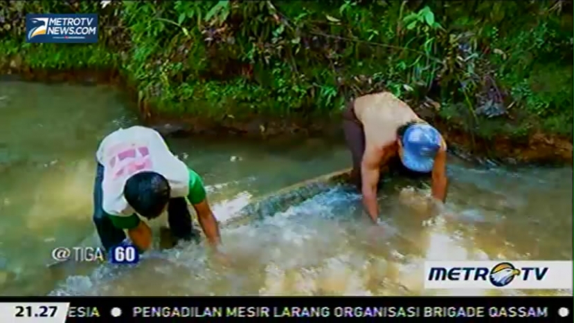 Kearifan Lokal Menjaga Kelestarian Alam Mandailing Natal (1)