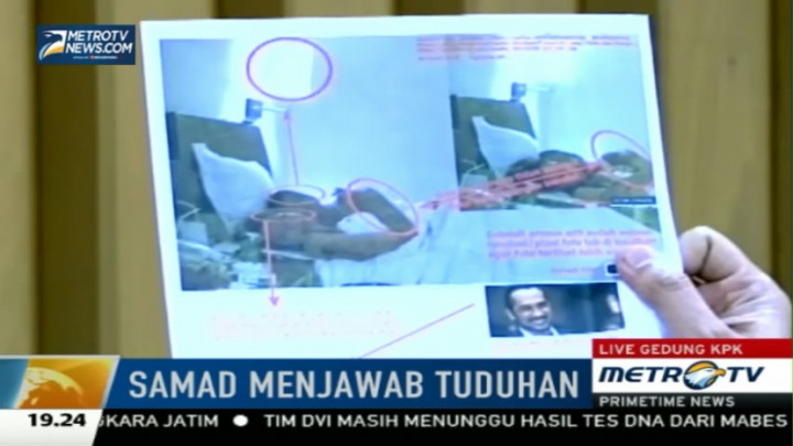 Ini Bukti Foto Abraham Samad Hasil Rekayasa 