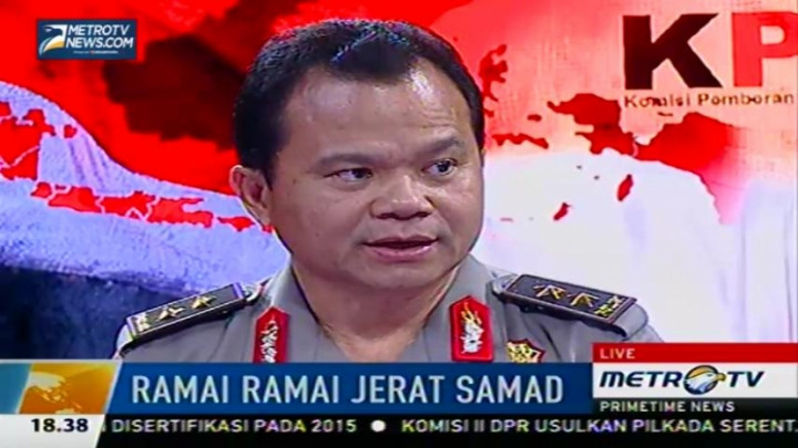 Ramai-Ramai Jerat Abraham Samad