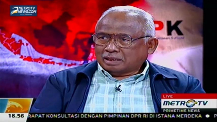 Abraham Samad Langgar Kode Etik?