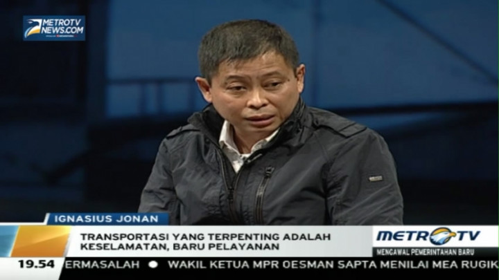 Melihat Kinerja Menteri Susi dan Menteri Jonan (2)