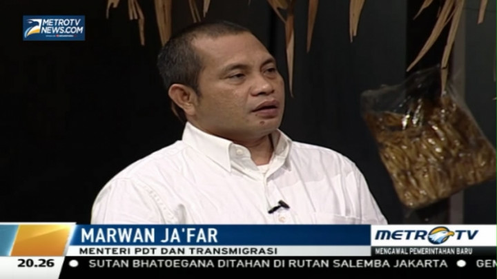 Melihat Kinerja Menteri Khofifah dan Menteri Marwan Jafar (4)