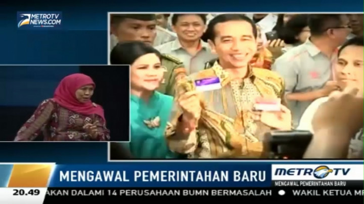 Melihat Kinerja Menteri Khofifah dan Menteri Marwan Jafar (6)