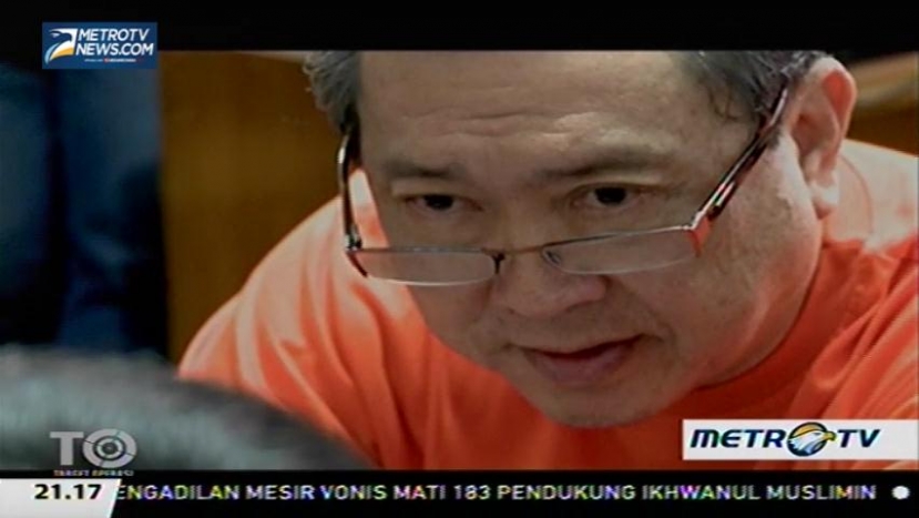 Akhir Pelarian Sang Buron Sawit, Budiono Tan (2)