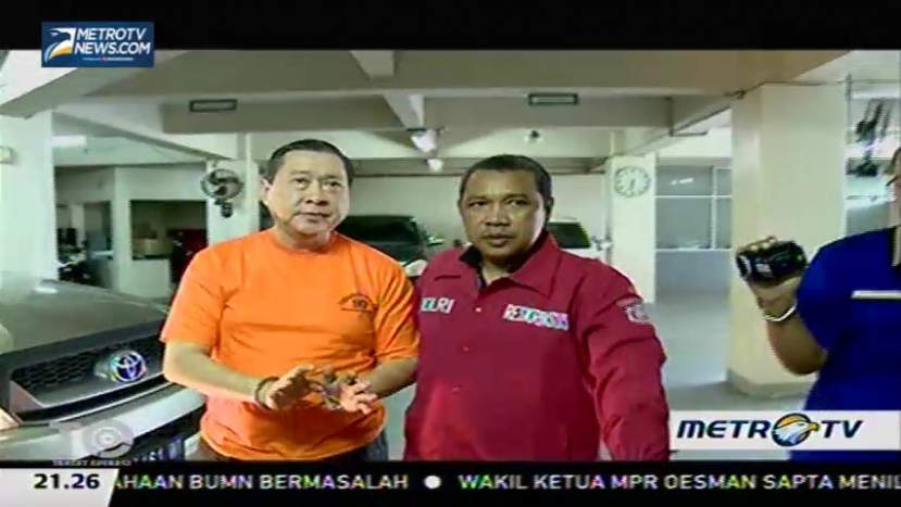 Akhir Pelarian Sang Buron Sawit, Budiono Tan (3)