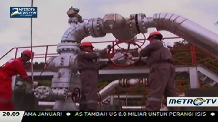 Daulat Energi dan Mineral Indonesia (1)