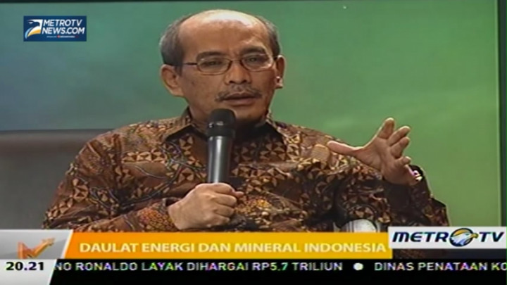 Daulat Energi dan Mineral Indonesia (2)