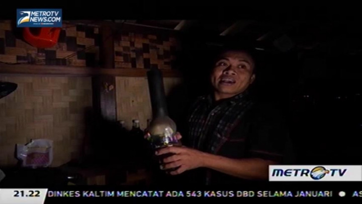 1000 Meter: Baduy di Simpang Jalan (3)