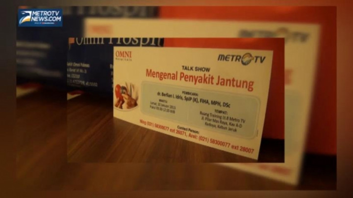 Hidup di Kota Rawan Serangan Jantung