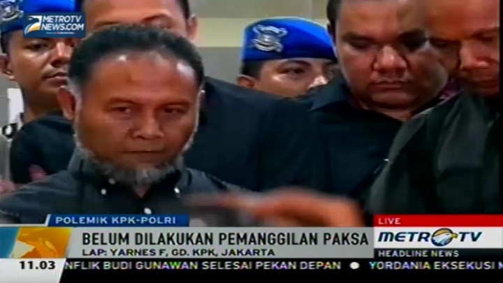 Belum Mundur, Bambang Widjojanto Tunggu Keputusan Presiden   