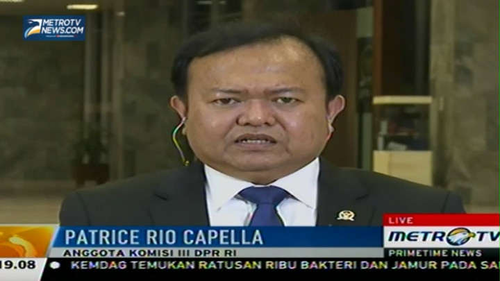 DPR akan Mengundang Samad Sekitar Minggu Depan