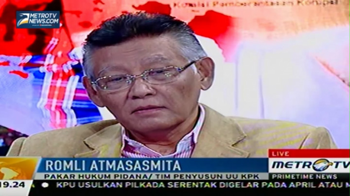 Tidak Perlu Ada Komite Etik dalam Perkara Samad