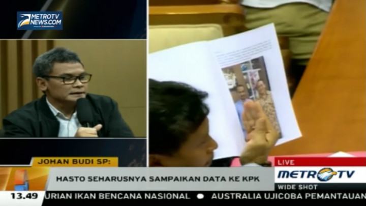 KPK Tegaskan Tidak Ada Masalah dengan Polri Secara Lembaga