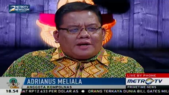 Ada 4 Calon Baru Kapolri dari Kompolnas  