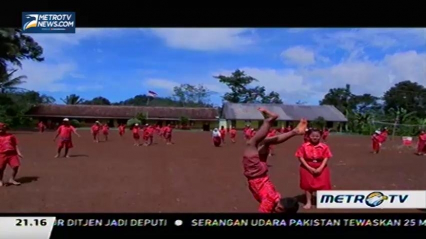 Dibalik Bukit Barisan (3)