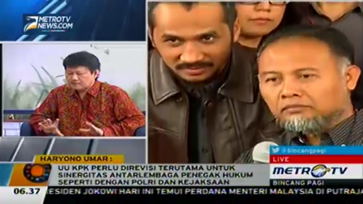 Ironi Lembaga Antikorupsi (2)